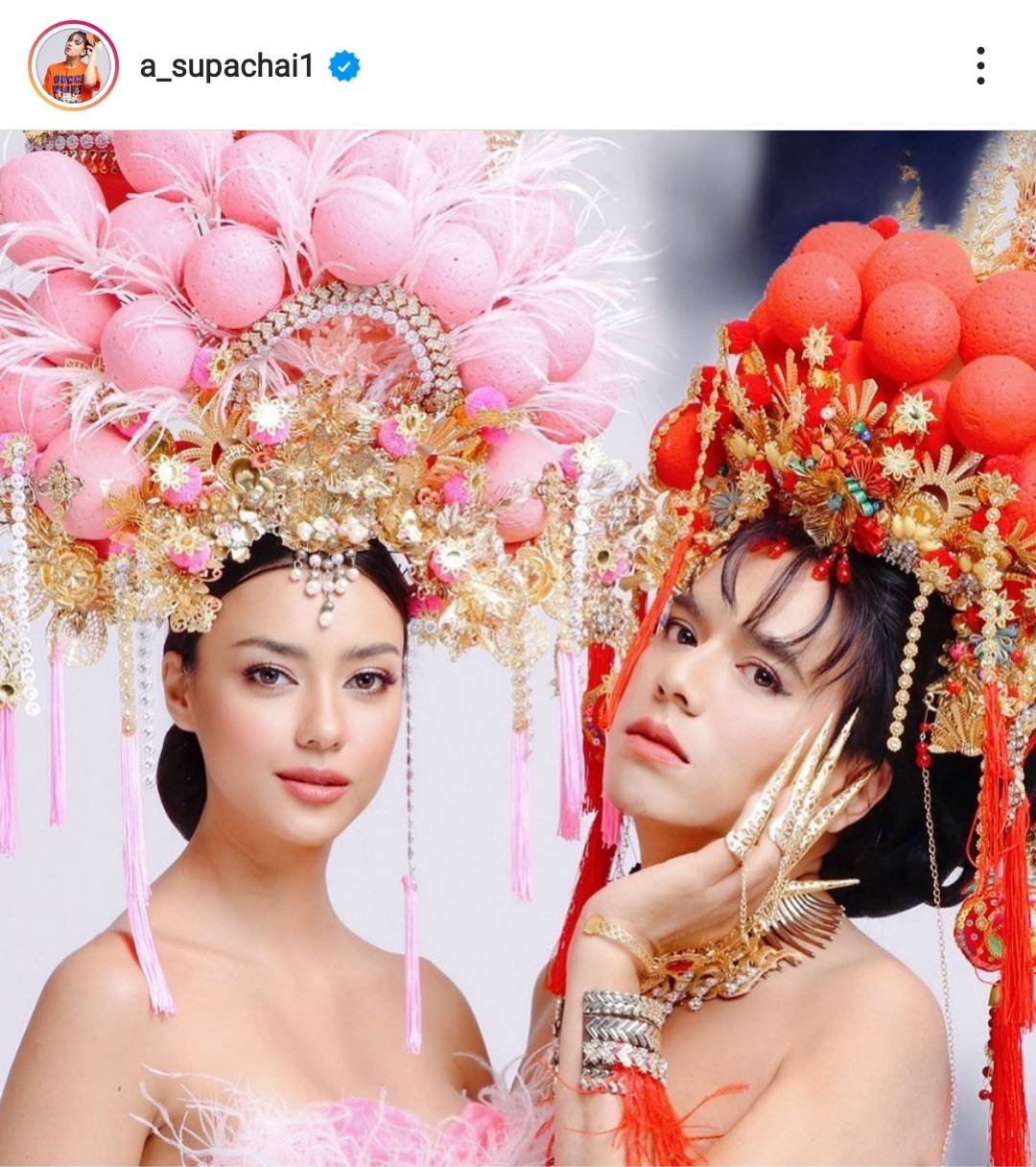 เอ๊ะยังไง!! อแมนด้า เตรียมเผยข่าวดี มีลุ้นลงละครของ เอ ศุภชัย จริงไหม? เอ๊ะยังไง!! อแมนด้า เตรียมเผยข่าวดี มีลุ้นลงละครของ เอ ศุภชัย จริงไหม?