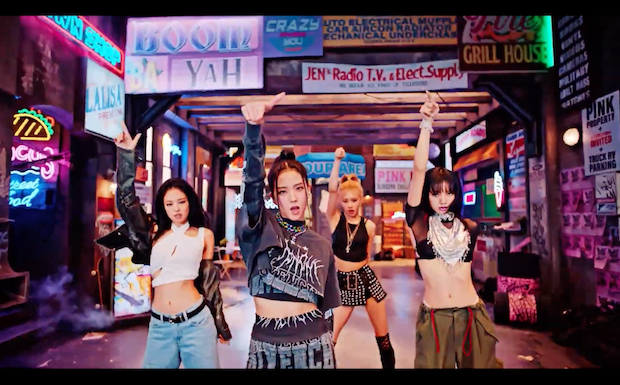 7 ล้านวิวในชั่วโมงแรก!! เอ็มวี 'Shut Down' เพลงเอกอัลบั้ม 2 ของ BLACKPINK 7 ล้านวิวในชั่วโมงแรก!! เอ็มวี 'Shut Down' เพลงเอกอัลบั้ม 2 ของ BLACKPINK