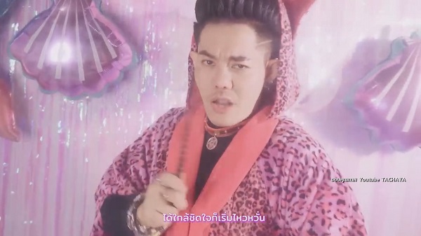 “เก่ง ธชย” เมินคนวิจารณ์เพลง เน้นความสุขของเราเป็นหลัก   (มีคลิป)