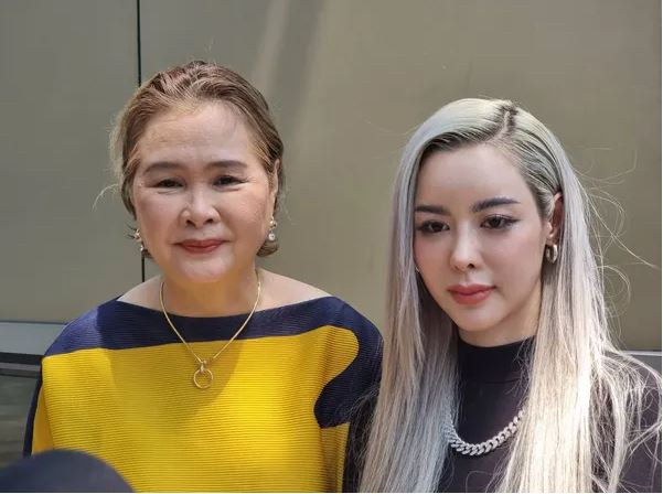 แม่บังอร เผย ไอซ์ ปรีชญา ทราบและเตรียมใจอยู่แล้ว จะถูกฟ้อง ปมสั่งซื้อยาไซยาไนด์ 