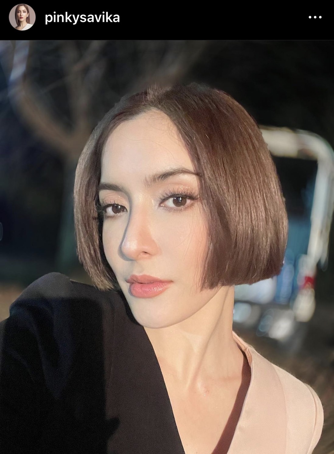 พิ้งกี้ เก็บอาการไม่อยู่ เมื่อถูกถามซุ่มปลูกต้นรัก ตุ้ย