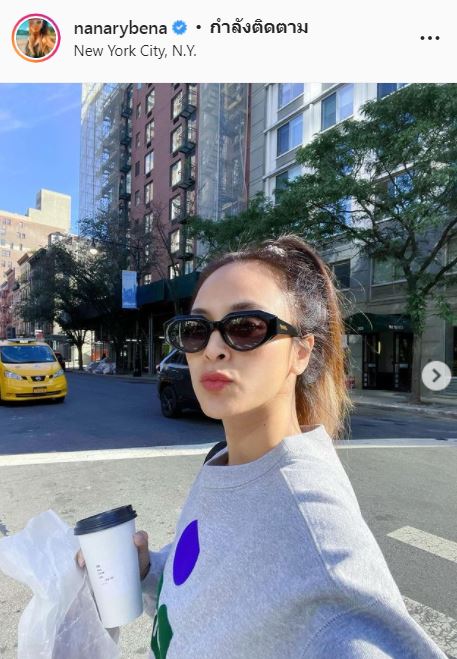 ยังจับคนร้ายไม่ได้!! นานา แชร์เหตุการณ์แฟนคลับ เวย์ ถูกทำร้ายและชิงทรัพย์ 