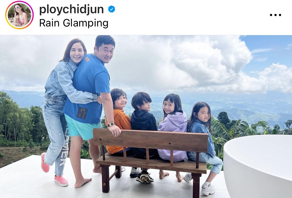 พลอย ชิดจันทร์ สุดห่วงลูกชาย หัวแตก เย็บ2 เข็ม