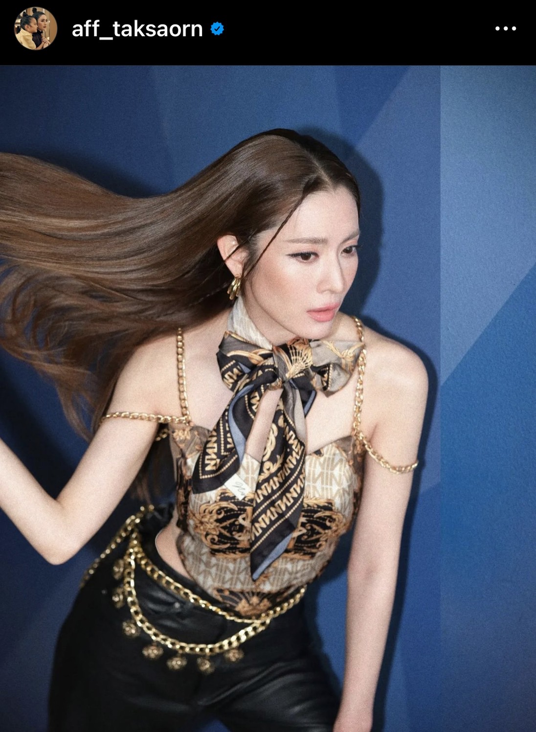 แอฟ ทักษอร เสิร์ฟภาพแซ่บไฟลุก ต้อนรับวาเลนไทน์ แอฟ ทักษอร เสิร์ฟภาพแซ่บไฟลุก ต้อนรับวาเลนไทน์