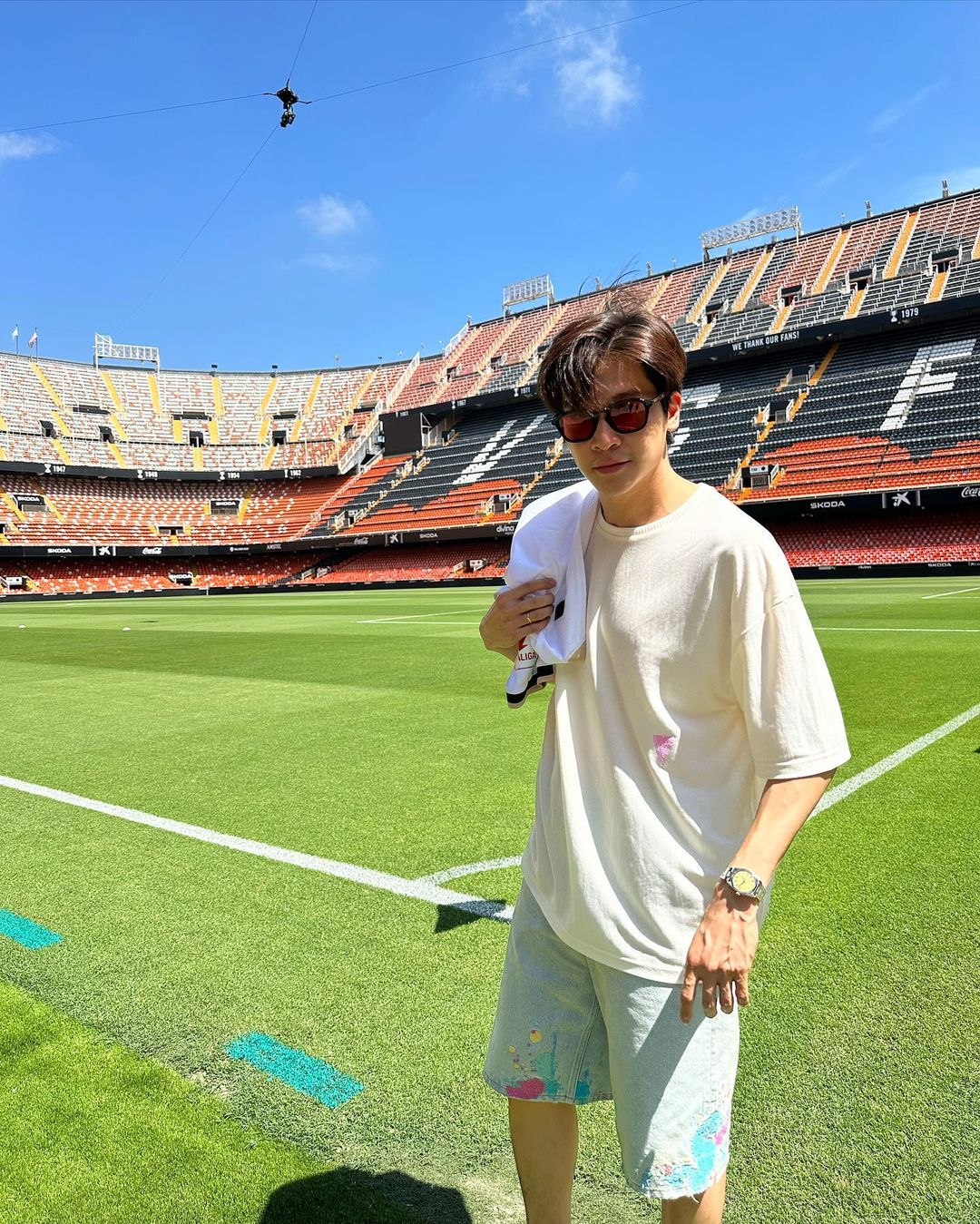  มาร์ช จุฑาวุฒิ  เผยทำคอนเทนต์ค่าแรงขั้นต่ำ เป็นกระบอกเสียง (มีคลิป)