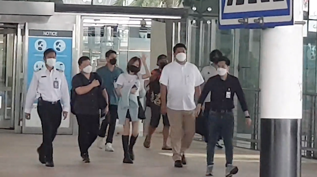 ‘แทยอน’ ถึงไทยแล้ว!! ลีดเดอร์ Girls’ Generation พร้อมเปิดโชว์เดี่ยว 1 ต.ค.นี้ ‘แทยอน’ ถึงไทยแล้ว!! ลีดเดอร์ Girls’ Generation พร้อมเปิดโชว์เดี่ยว 1 ต.ค.นี้