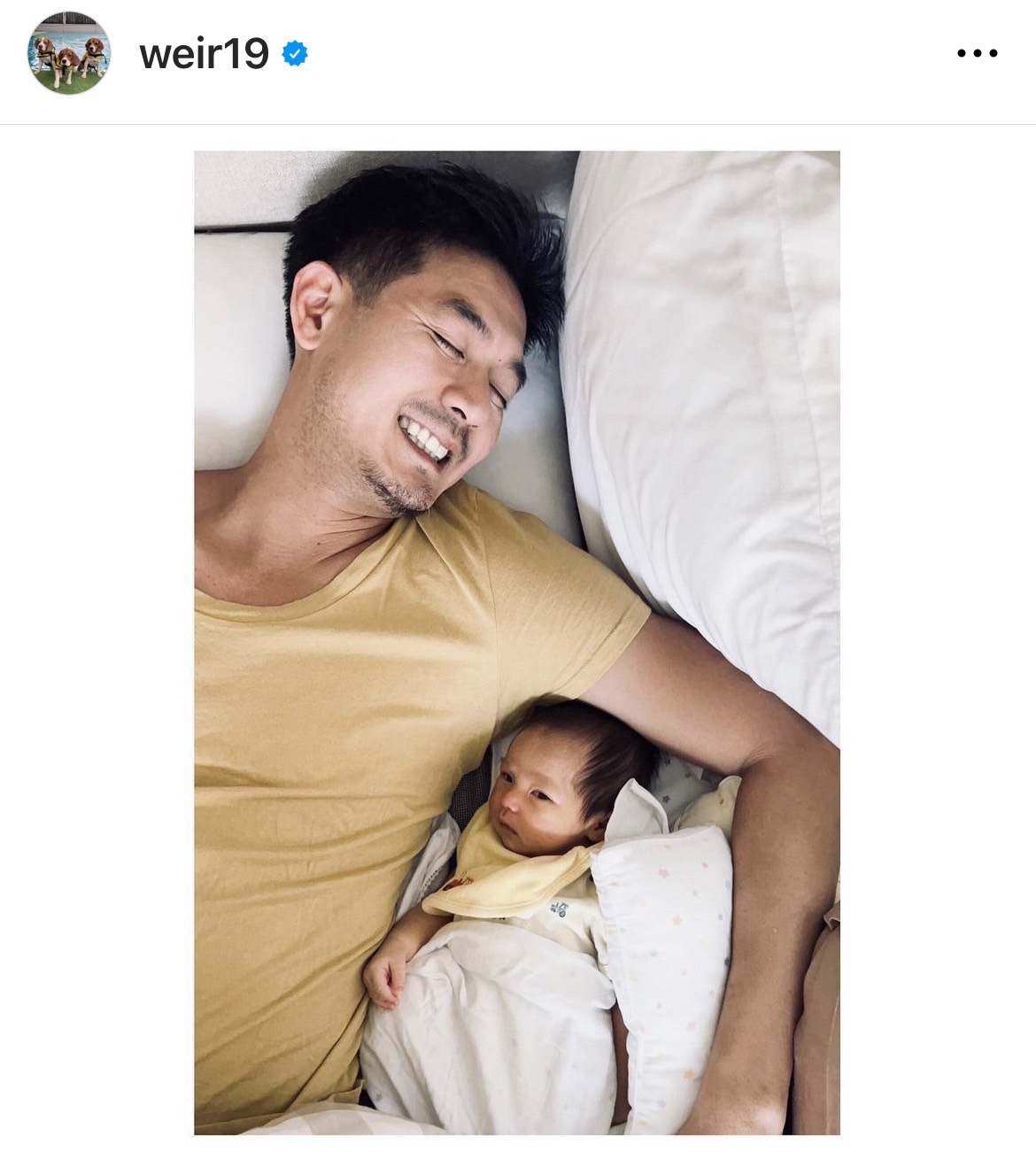 เวียร์ ศุกลวัฒน์ บอกแบบนี้!? หลังรับหน้าที่เลี้ยงลูกสาว เหตุภรรยาต้องอยู่ไฟ