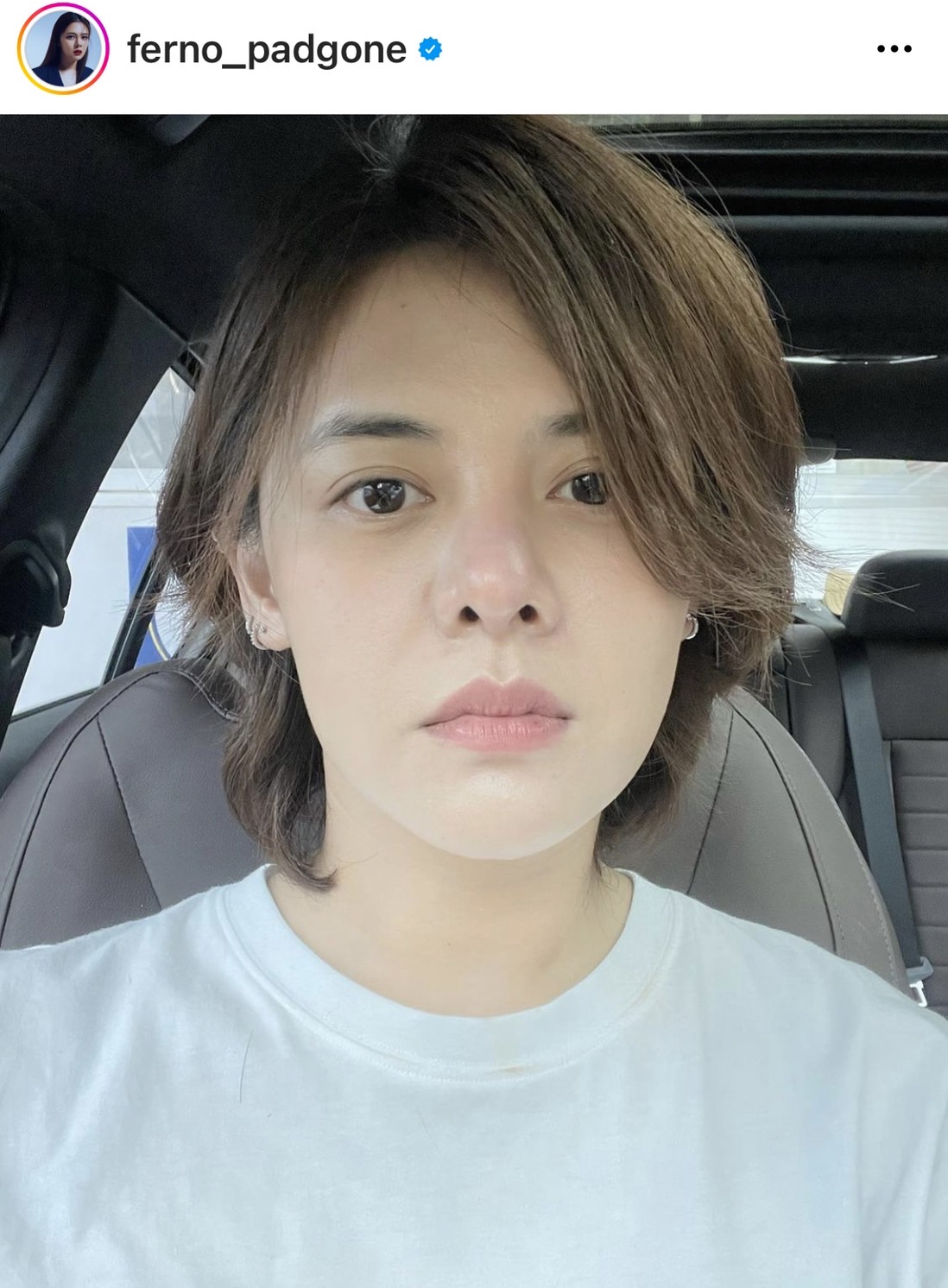 เฟิร์น พัสกร ตัดผมสั้น เปลี่ยนลุค เพราะสาเหตุนี้!?