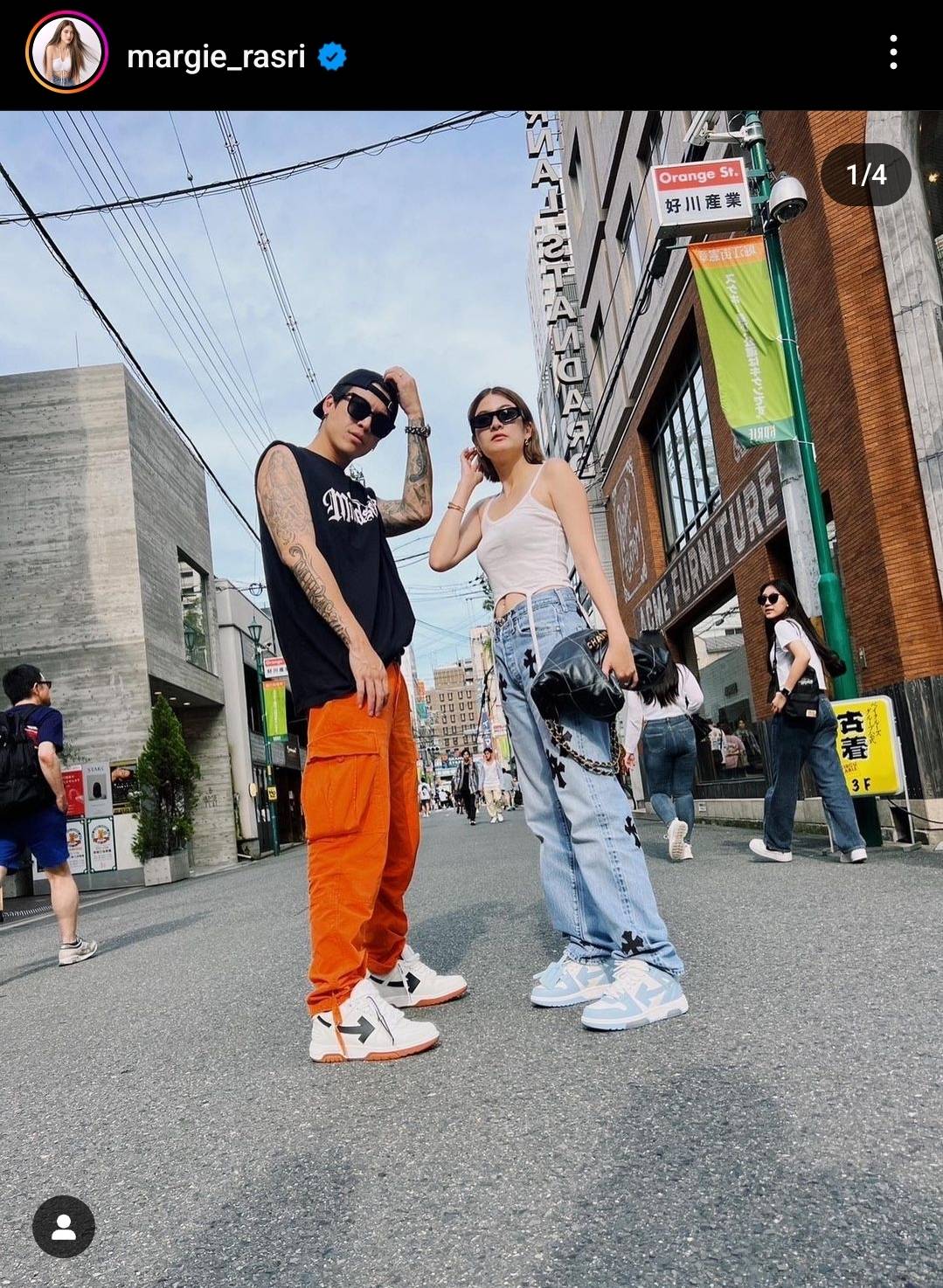 เดือดหนัก! ป๊อก ภัสสรกรณ์ หลังมีคนโยงบังคับให้ มาร์กี้ สัก เดือดหนัก! ป๊อก ภัสสรกรณ์ หลังมีคนโยงบังคับให้ มาร์กี้ สัก