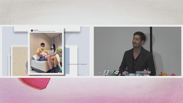 เหนื่อยแต่มีความสุข “เวียร์ ศุกลวัฒน์” กับบทบาทของ “พ่อ”   (มีคลิป)