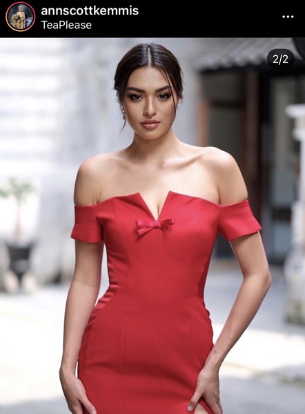 แอนชิลี เตรียมสวมชุดประจำชาติ นางคาด ขึ้นเวทีมิสยูนิเวิร์ส 2021 แอนชิลี เตรียมสวมชุดประจำชาติ นางคาด ขึ้นเวทีมิสยูนิเวิร์ส 2021