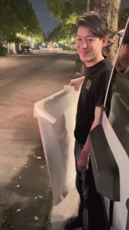 มีลุ้นคืนดี? ธัญญ่า ธัญญาเรศ เผยคลิป หนิง-จิน ยืนยันยังอยู่บ้านเดียวกัน