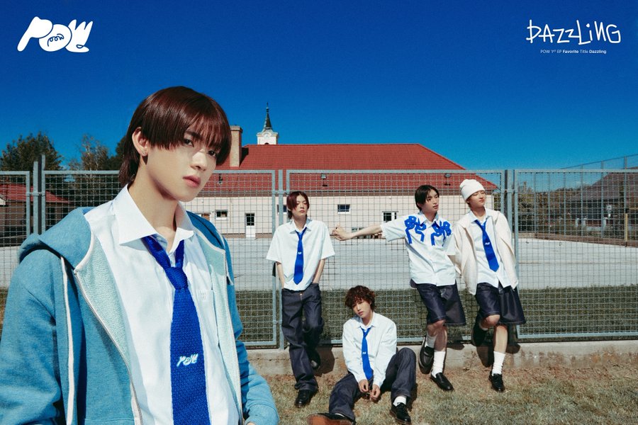 ส่องผลงานเดบิวต์วง POW บอยแบนด์ที่มียอร์ชอยู่ ส่องผลงานเดบิวต์วง POW บอยแบนด์ที่มียอร์ชอยู่