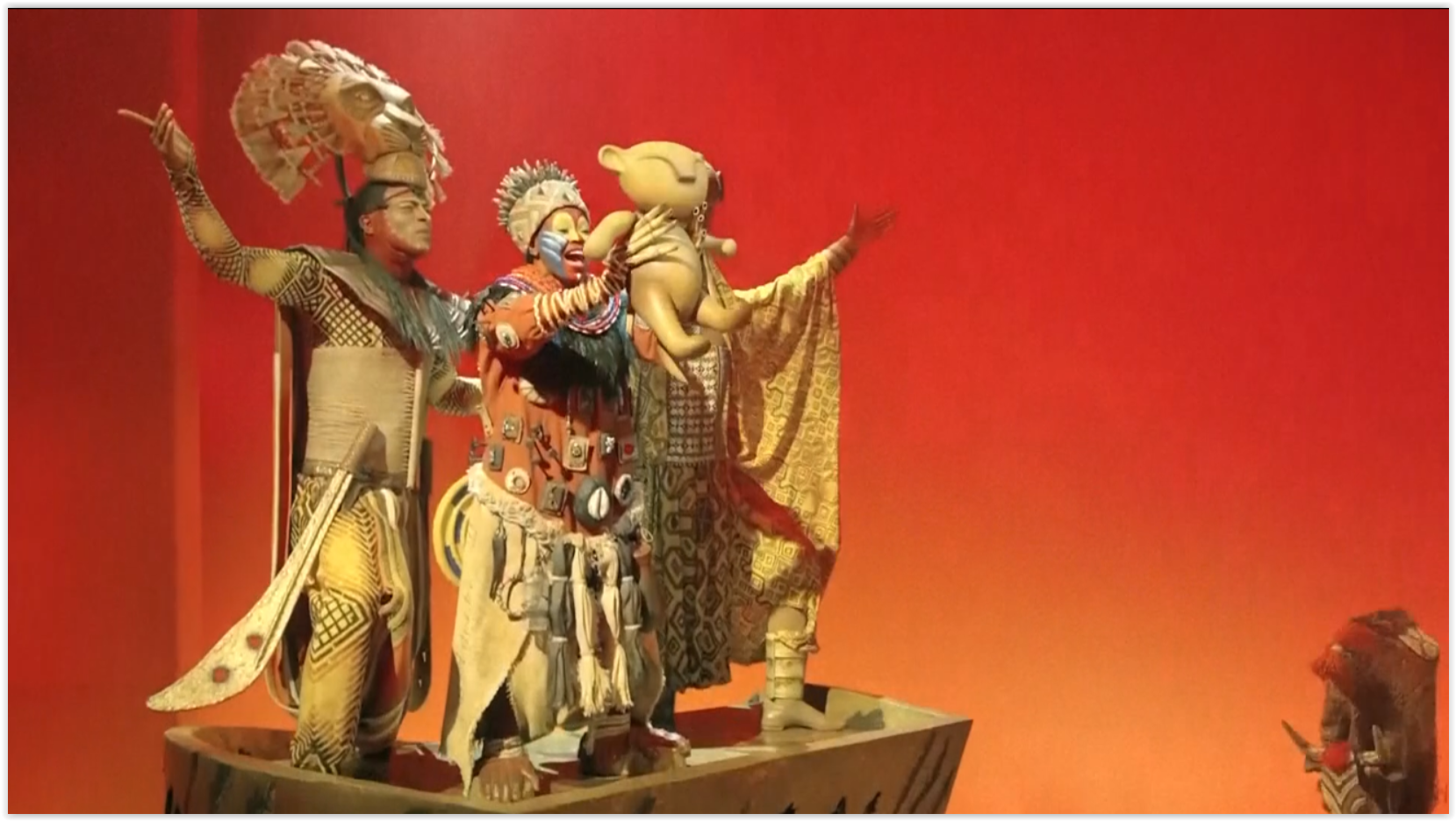 “The Lion King” สร้างประวัติศาสตร์ใหม่ Broadway Box office  