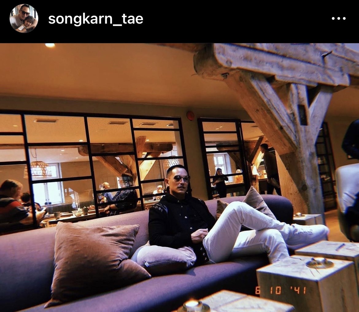 แมท - สงกรานต์ ยังฟอลโลว์กันเหมือนเดิม โพสต์แคปชั่นเด็ด หลังเลิกรา แมท - สงกรานต์ ยังฟอลโลว์กันเหมือนเดิม โพสต์แคปชั่นเด็ด หลังเลิกรา