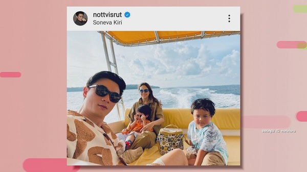 “ชมพู่ อารยา” เฉลยแล้วได้ลูกสาว  (มีคลิป)