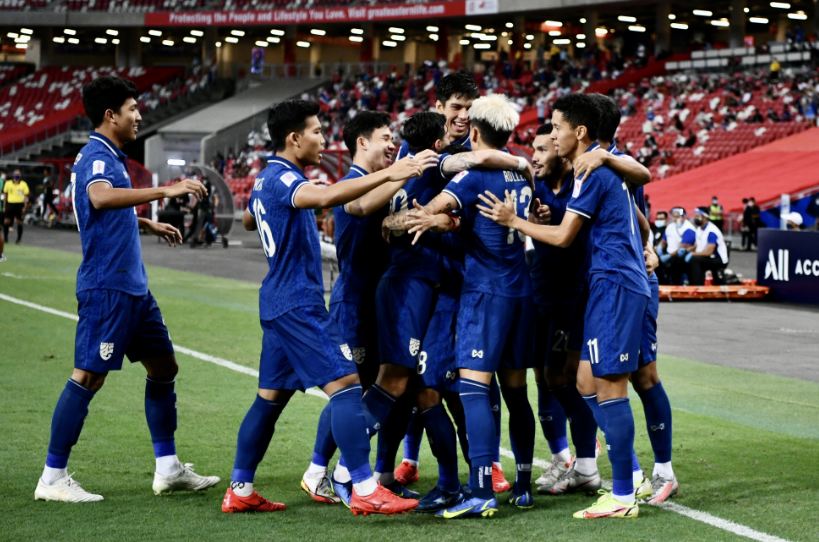 ผลบอลสด ซูซูกิ คัพ 2020 รอบชิงชนะเลิศ เลกแรก อินโดนีเซีย พบ ไทย