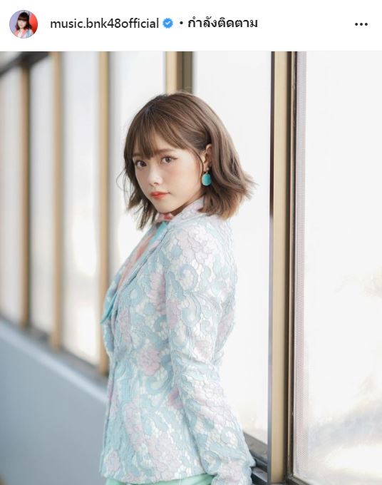 ความสนิท 8 ปี เฌอปราง-มิวสิค เผยชื่อเรียกกันและกันก่อนเข้าวงการ