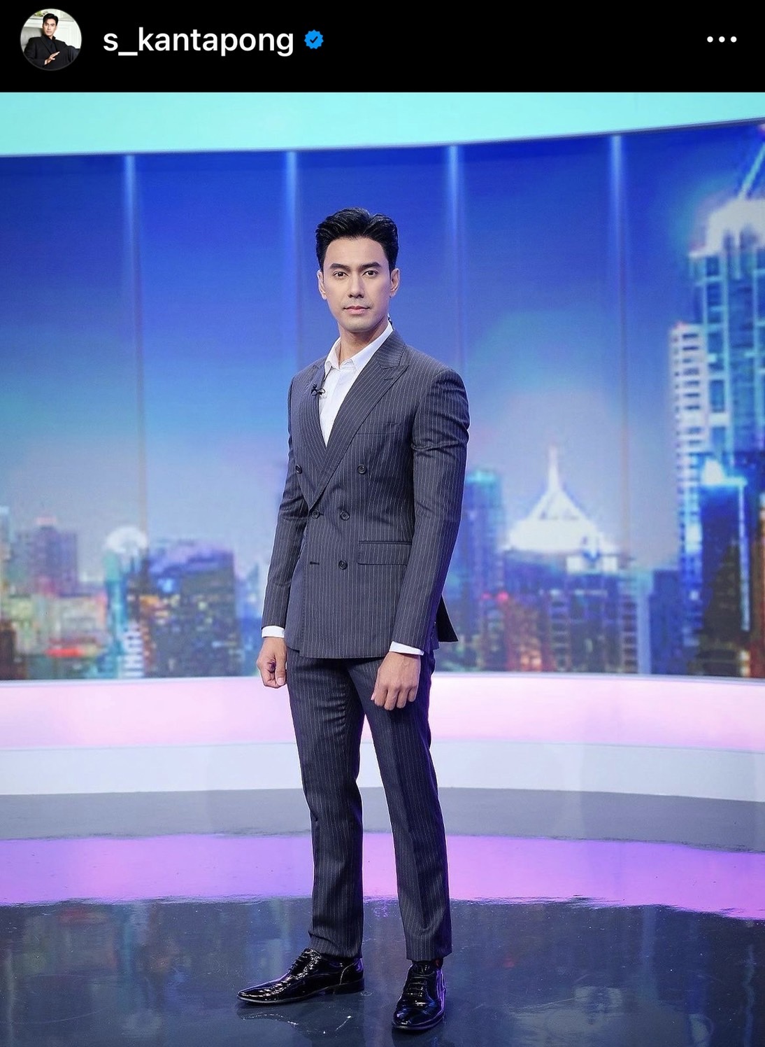 รอฟังข่าวดีจากภรรยา เอส กันตพงศ์ หลังมีภาพยิ้มสดใส