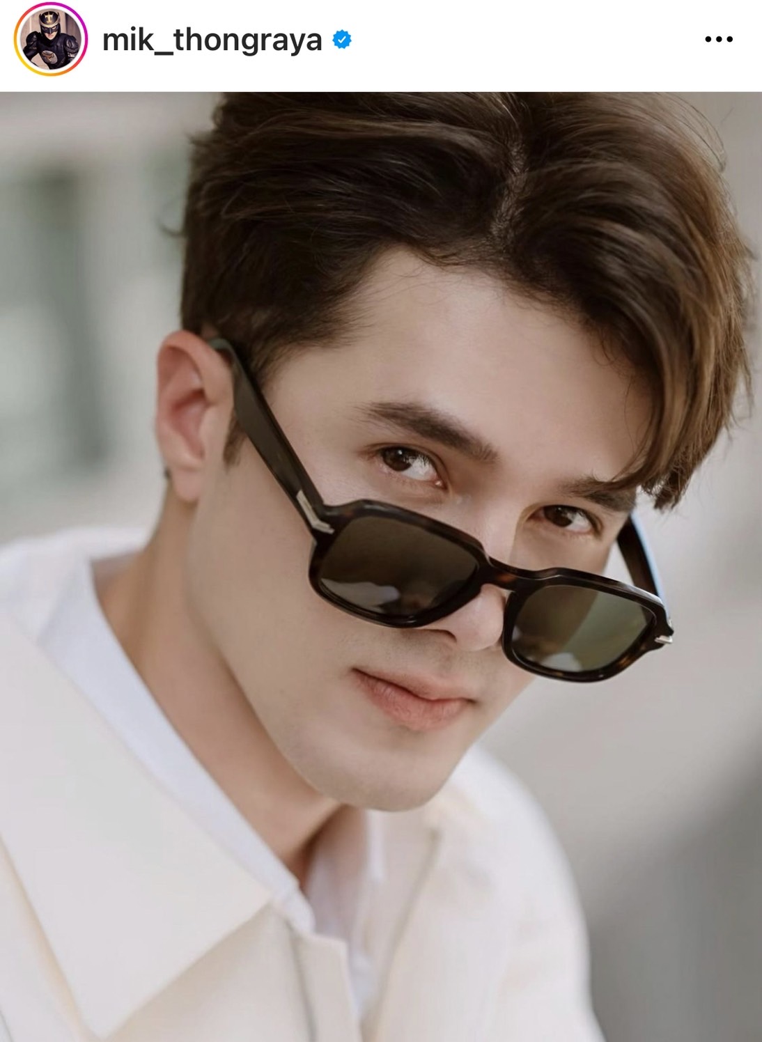 มิกค์ ทองระย้า รีบไปหาแม่ หลังน้ำท่วมบ้านที่สระบุรี 