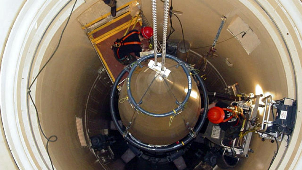 ทั่วโลกเพิ่มจำนวนอาวุธนิวเคลียร์ สถาบันสันติภาพหวั่นยิ่งเร่งอุณหภูมิความขัดแย้ง ทั่วโลกเพิ่มจำนวนอาวุธนิวเคลียร์ สถาบันสันติภาพหวั่นยิ่งเร่งอุณหภูมิความขัดแย้ง