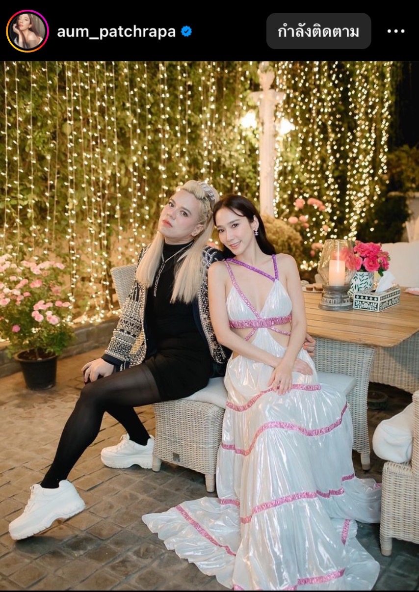 รวมเหล่าคนบันเทิง อวดภาพเคานต์ดาวน์ปีใหม่ 2566 ในโซเชียล
