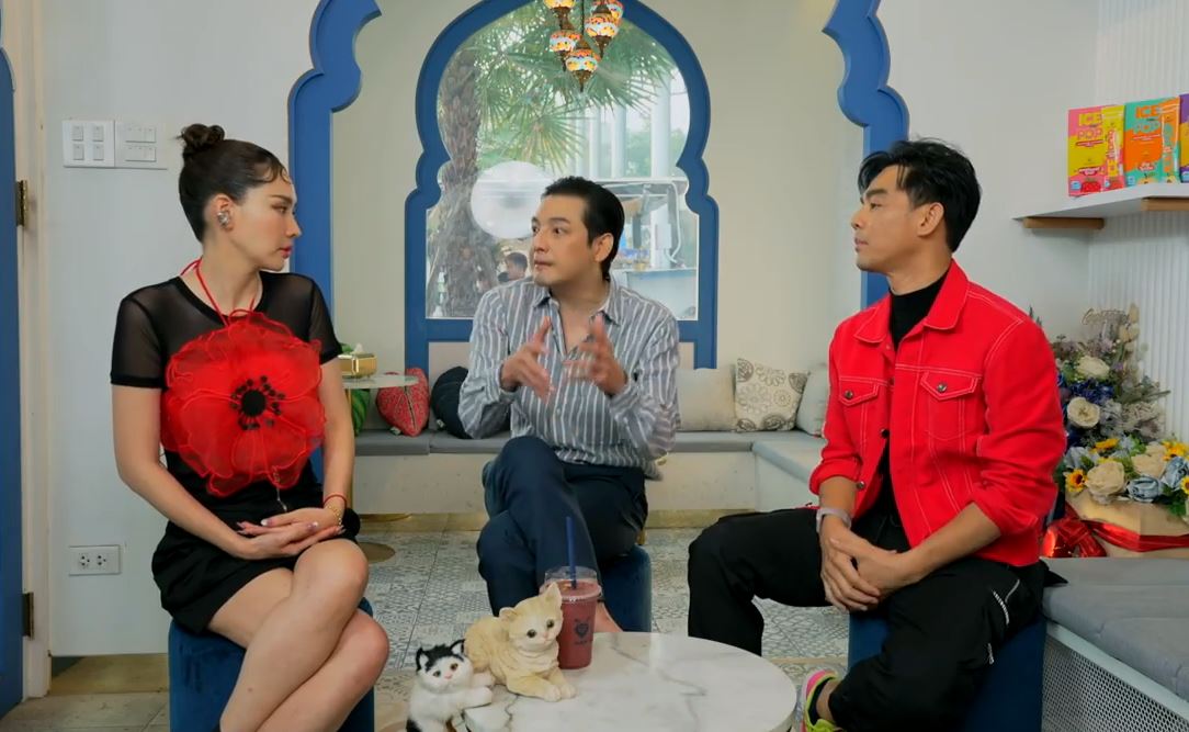 หนุ่ม ศรราม เผยเรื่องเซอร์ไพรส์ ลูกสาวเกิดวันเดียวกับ นุ้ย สุจิรา