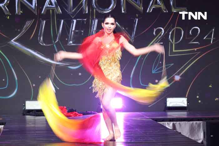 อวดโฉมในชุดประจำชาติ บนเวที MIQ เวทีระดับโลกสำหรับสาวทรานส์เจน อวดโฉมในชุดประจำชาติ บนเวที MIQ เวทีระดับโลกสำหรับสาวทรานส์เจน