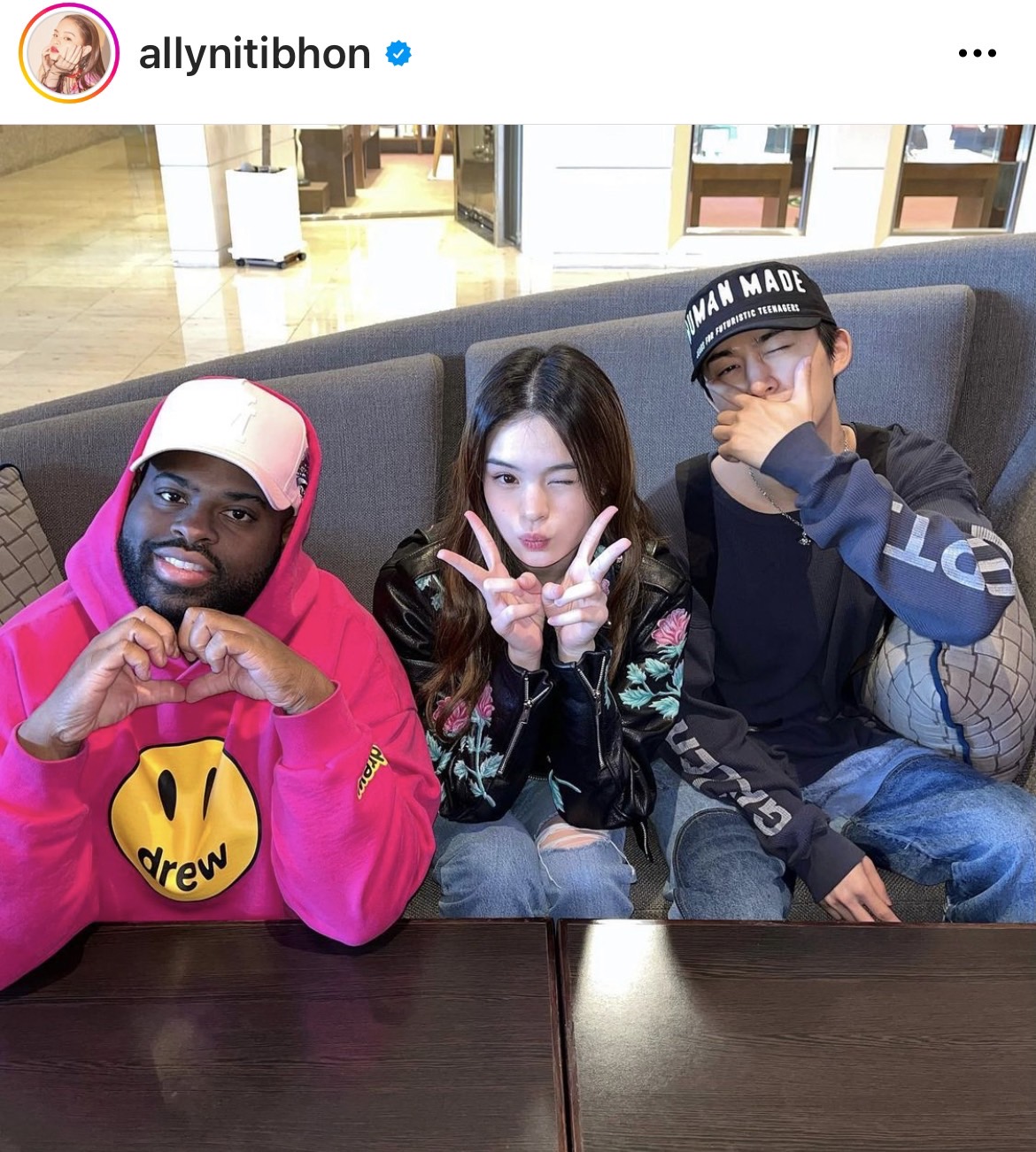 แอลลี่ ลุ้มร่วมงาน  Pink Sweats และ B.I. เพลงใหม่เตรียมปล่อยเร็วๆนี้