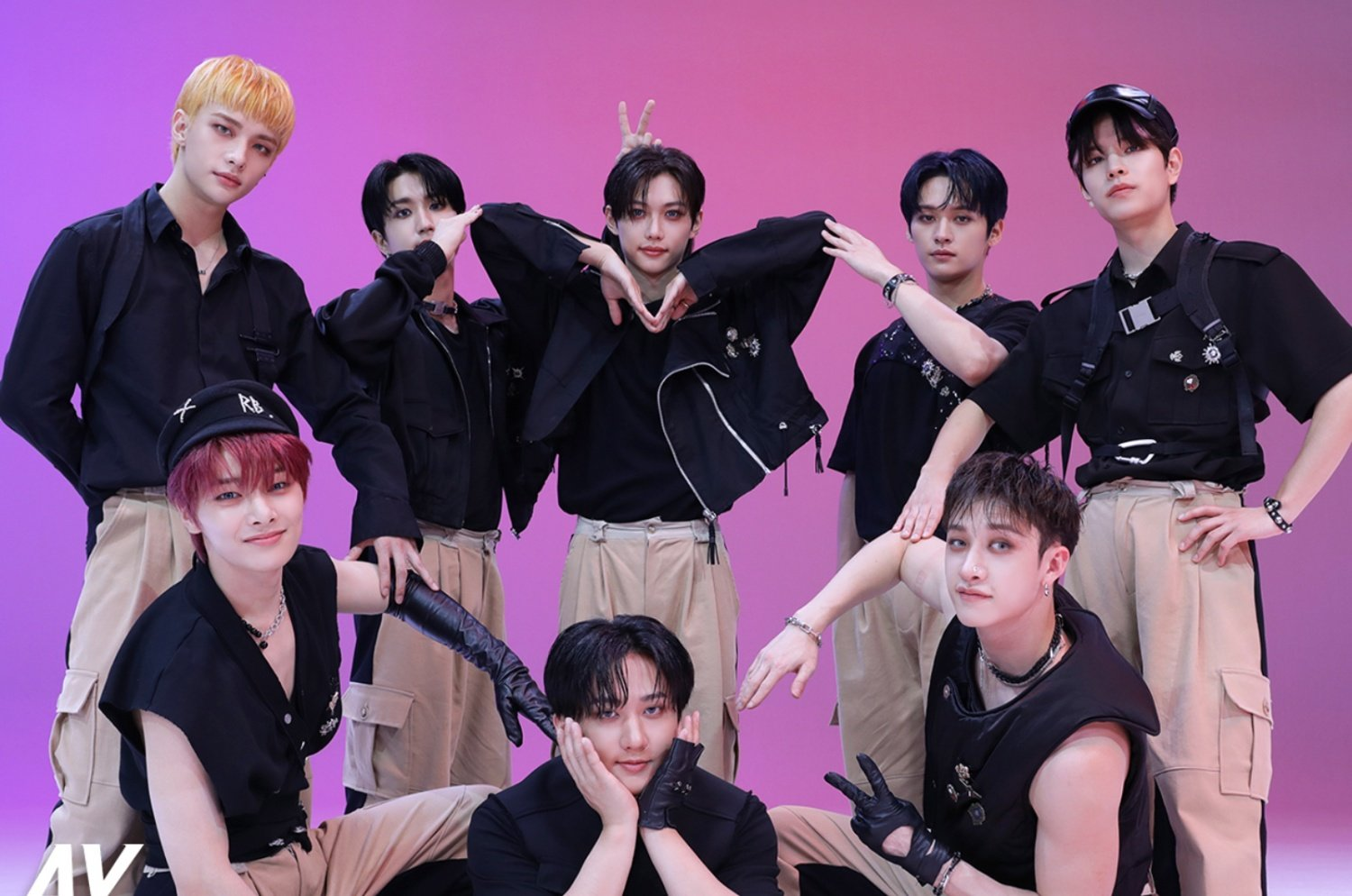 “ Stray Kids” เปิดตัวอัลบัมใหม่ “5-STAR”ยอดพรีออเดอร์ 5.13 ล้านชุด “ Stray Kids” เปิดตัวอัลบัมใหม่ “5-STAR”ยอดพรีออเดอร์ 5.13 ล้านชุด