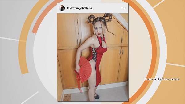 แฟชั่นจัดจ้านของคนดัง รับเทศกาลตรุษจีน  (มีคลิป) 