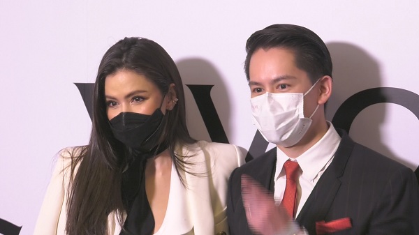 “ศรีริต้า – กรณ์” ขอบคุณคนเอ็นดู “กวิณท์” แพลนมีลูกคนที่ 2 แล้ว (มีคลิป)  