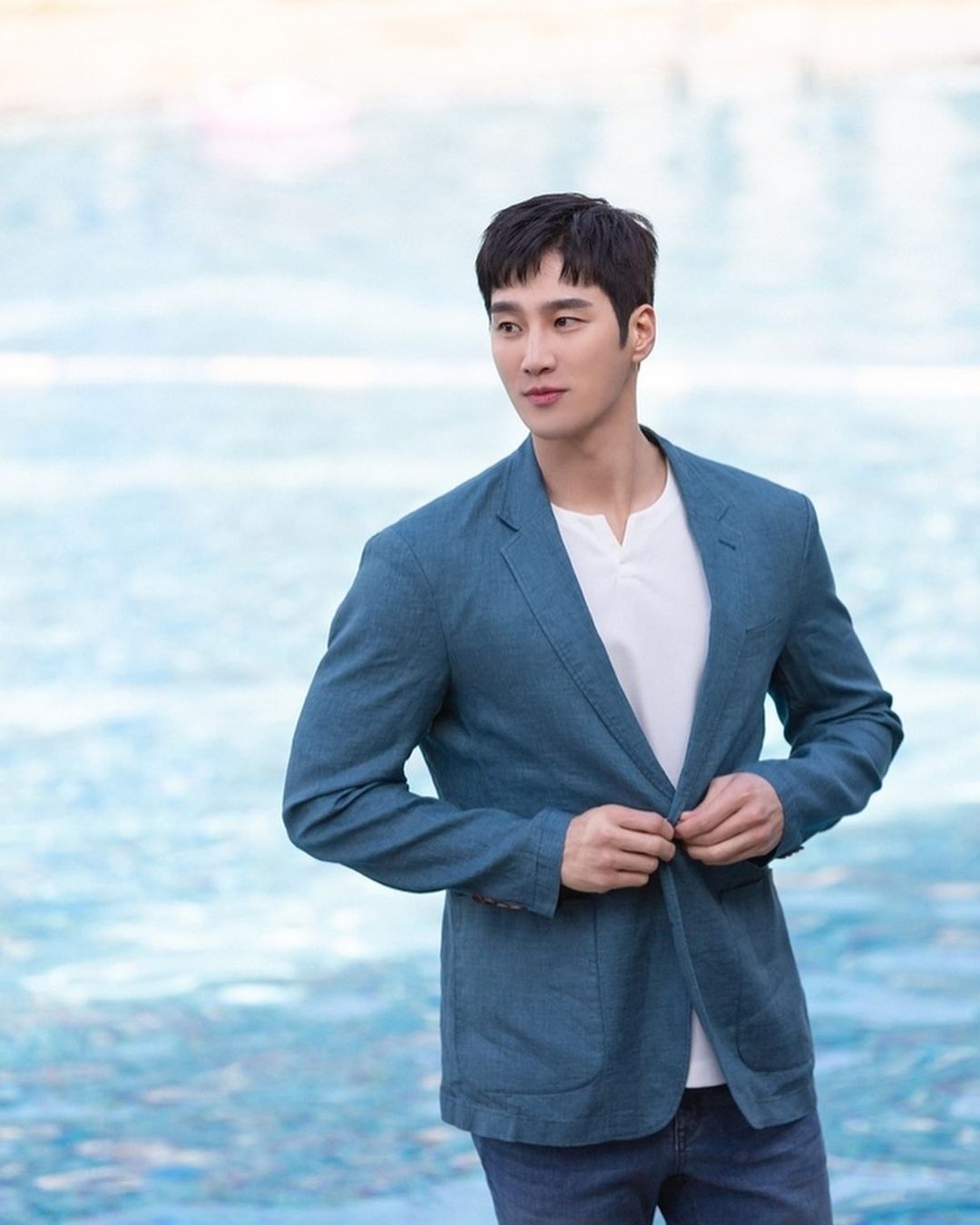 เปิดวาร์ป อันโบฮยอน จากนักมวยสู่ดาราดาวรุ่งหวานใจ จีซู BLACKPINK  