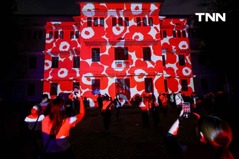 ปลุกไฟย่าน เติมไฟคน ชมแสงสีงานไฟพระนครใน Awakening Bangkok 2024 ปลุกไฟย่าน เติมไฟคน ชมแสงสีงานไฟพระนครใน Awakening Bangkok 2024