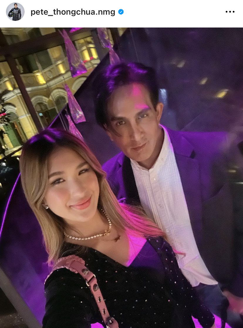 เคลียร์ชัด! พีท-เจ็ง แจงดราม่า มิย่า-โรเตอร์ อายุไม่ถึง 18 แต่เข้าผับ-ขับรถยนต์ เคลียร์ชัด! พีท-เจ็ง แจงดราม่า มิย่า-โรเตอร์ อายุไม่ถึง 18 แต่เข้าผับ-ขับรถยนต์