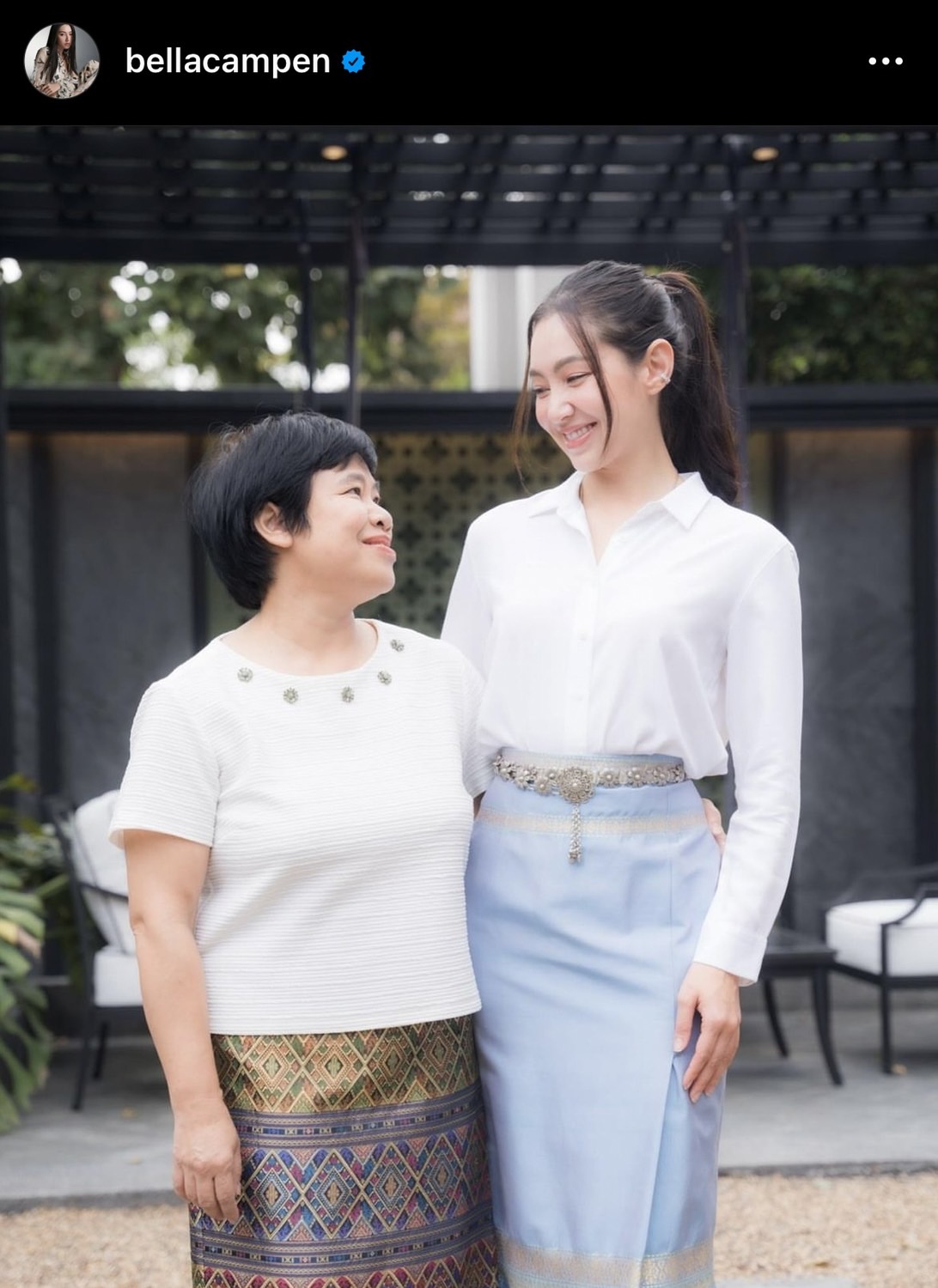 เคลียร์ชัด!“เบลล่า ราณี” กรณีแฟนคลับตามไปสนามบิน ไม่ใช่เรื่องคุกคาม ลั่น!บอกคิวแฟนคลับเอง