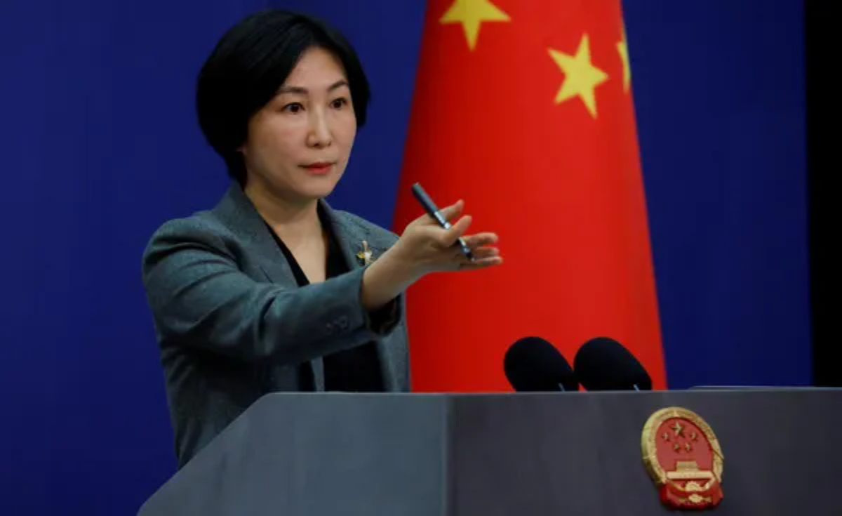 สหรัฐฯ เผยภาพบอลลูนสอดแนมของจีนที่ถ่ายจากเครื่องบิน U-2 สหรัฐฯ เผยภาพบอลลูนสอดแนมของจีนที่ถ่ายจากเครื่องบิน U-2