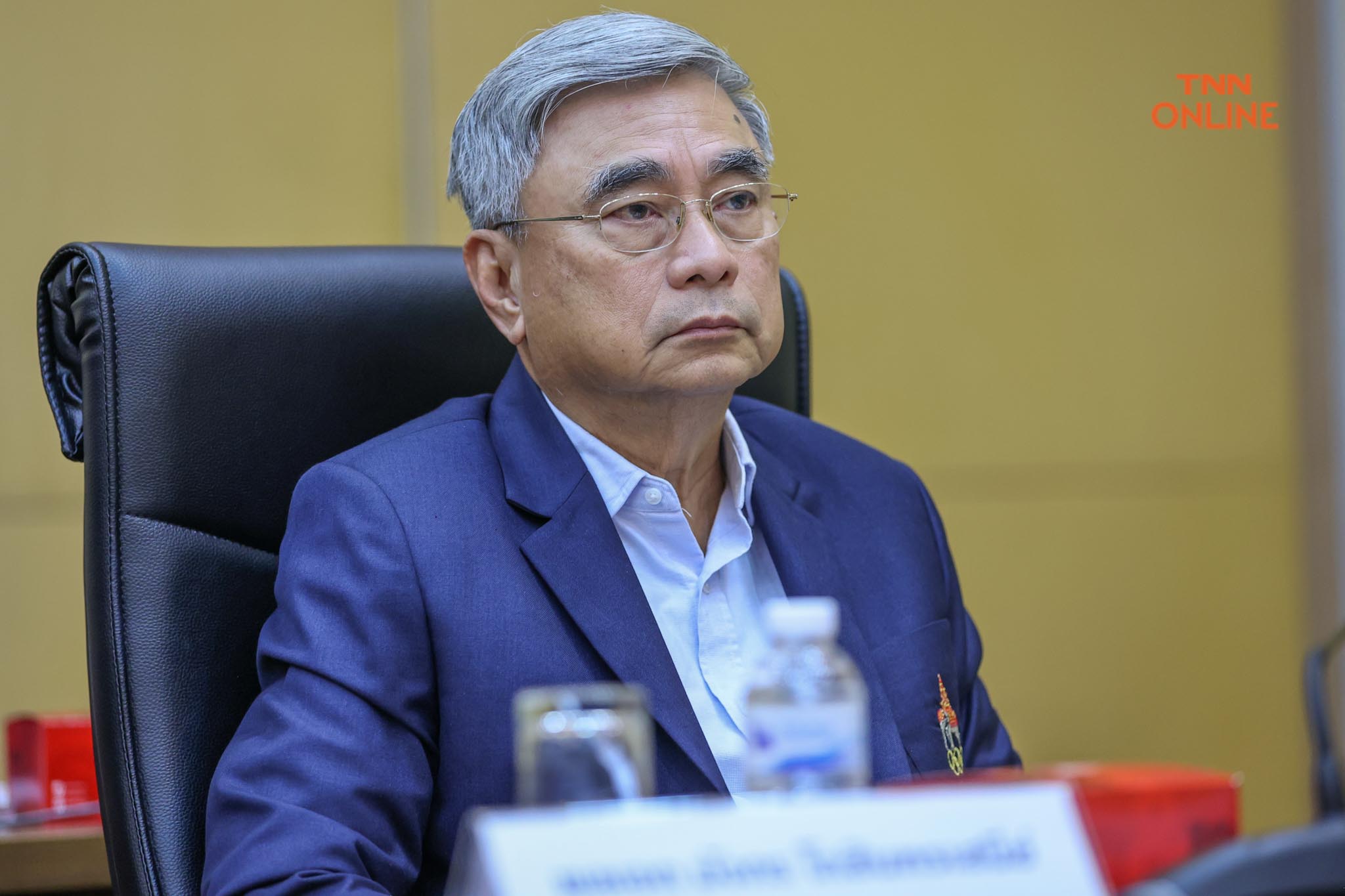 อลป.ไทยไม่ขวางจัด “กุน ขแมร์” ยืนยันไม่ส่งนักกีฬาร่วมแข่งขัน อลป.ไทยไม่ขวางจัด “กุน ขแมร์” ยืนยันไม่ส่งนักกีฬาร่วมแข่งขัน