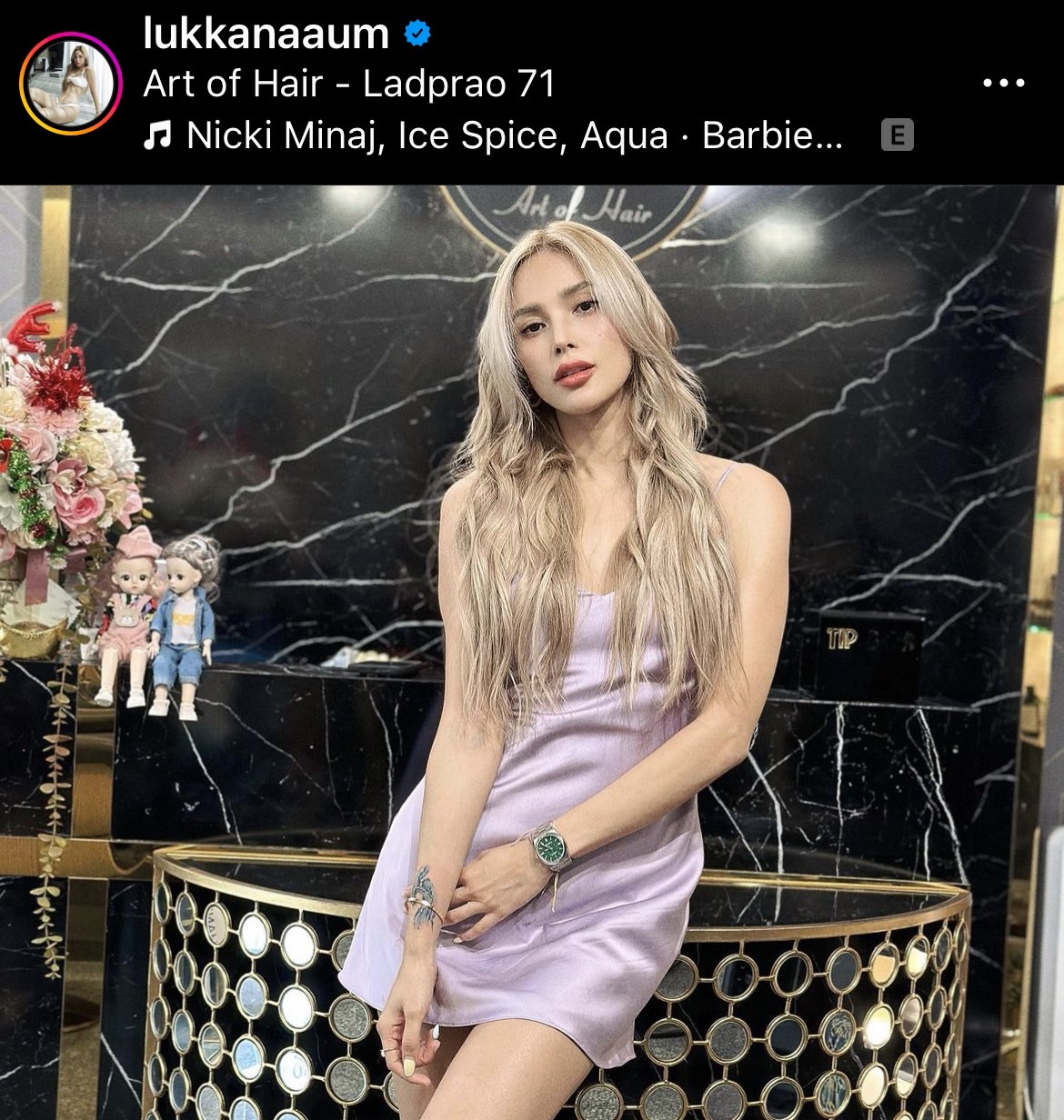 แม่อุ้ม ลักขณา โพสต์เดือด!! อย่าใส่ร้ายใส่ไฟคนอื่น ให้ตัวเองดูดี แม่อุ้ม ลักขณา โพสต์เดือด!! อย่าใส่ร้ายใส่ไฟคนอื่น ให้ตัวเองดูดี