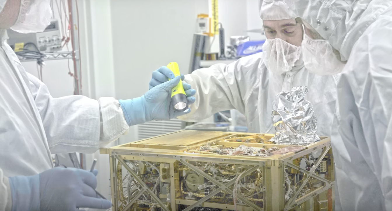 เปิดคลิปไวรัลนาซาค้นหาเอเลี่ยน! ชาวเน็ตแห่ชมนับล้าน 