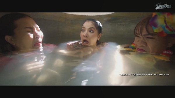 “ก้อง-ฟิฟิล์ม” ยกทัพนักแสดงเสิร์ฟความฮาในภาพยนตร์ “บักแตงโม”   (มีคลิป)