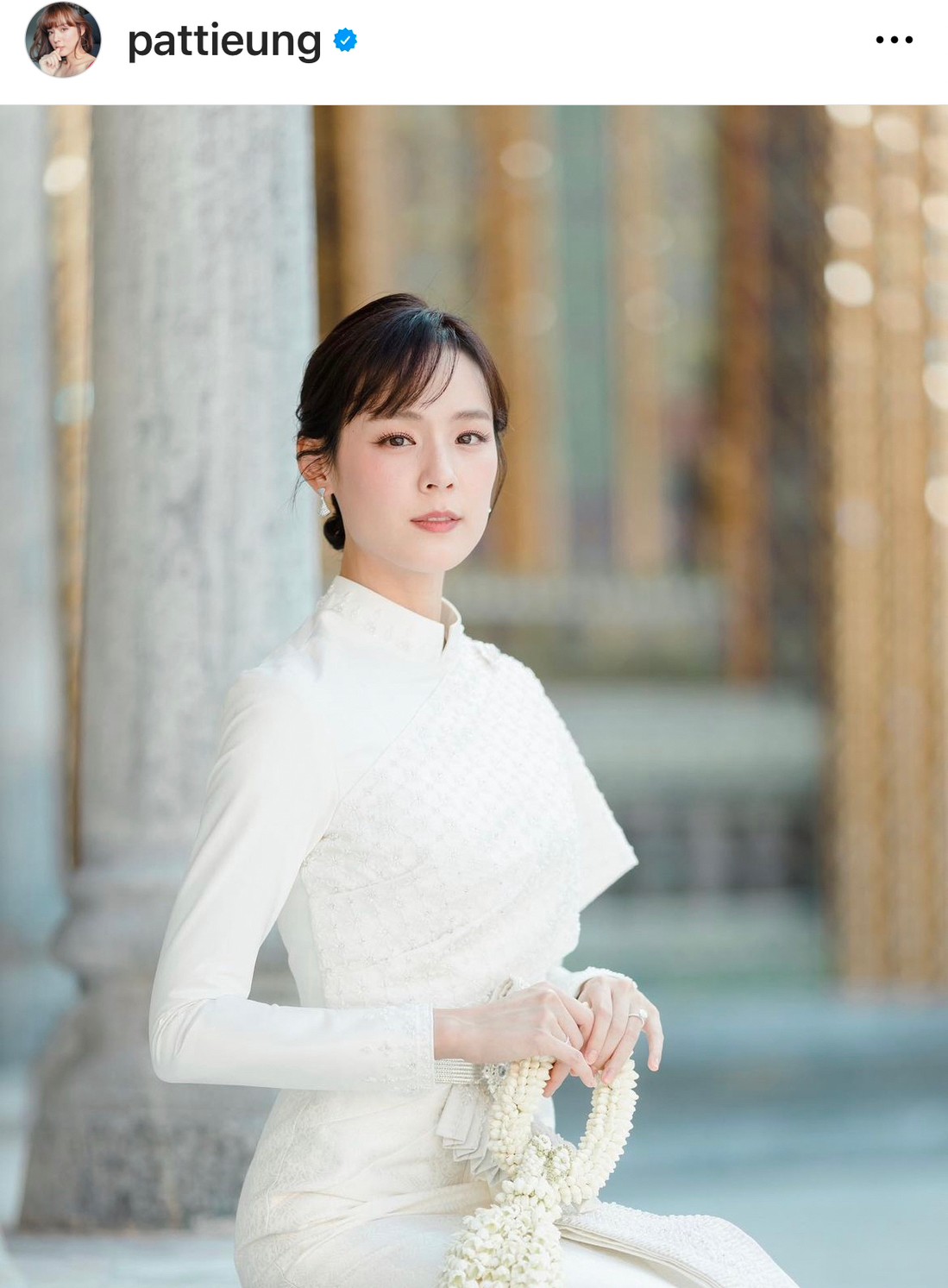 แพทตี้ เผยอยากได้ยิน แดน เรียกว่าภรรยา ยันยังไม่มีแพลนเรื่องทายาท แพทตี้ เผยอยากได้ยิน แดน เรียกว่าภรรยา ยันยังไม่มีแพลนเรื่องทายาท