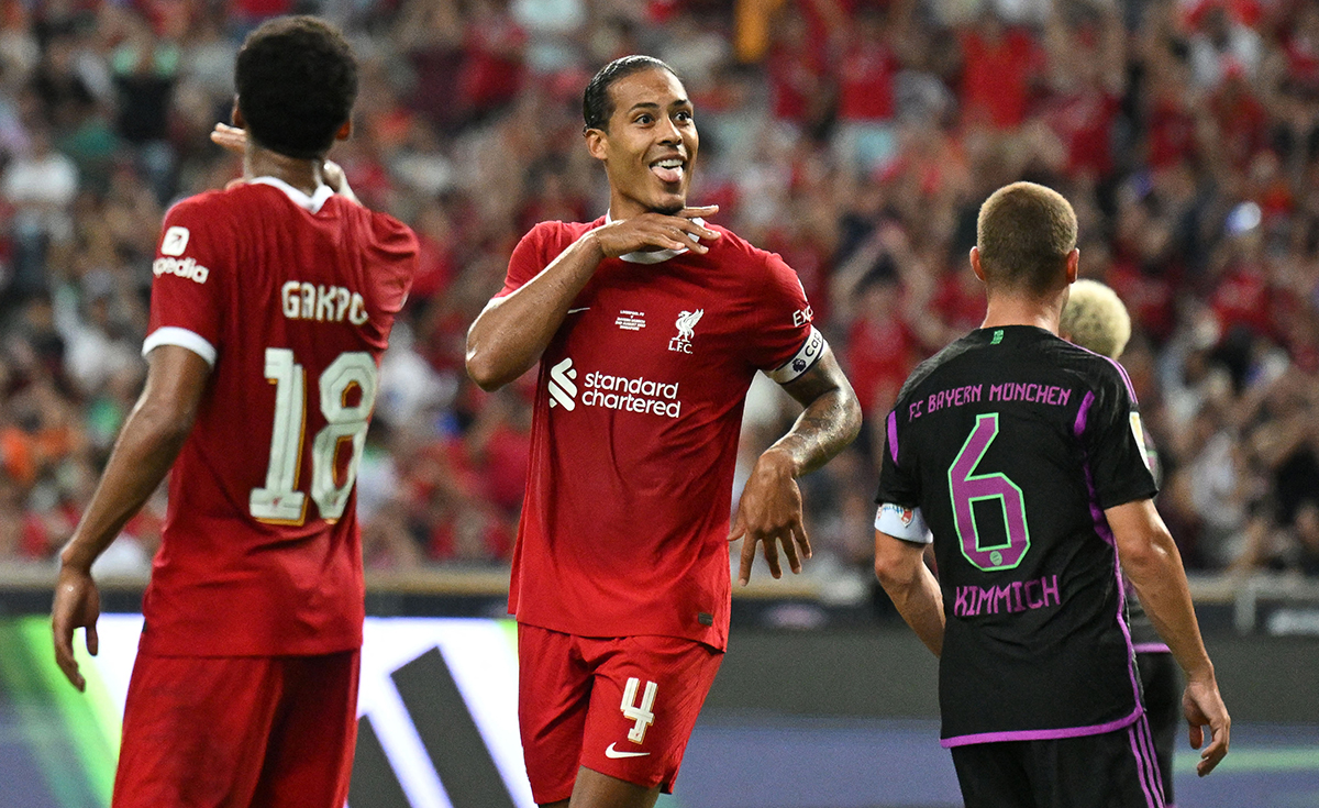 พรีวิว พรีเมียร์ลีก 2023-24 : นิวคาสเซิล ยูไนเต็ด พบ ลิเวอร์พูล พรีวิว พรีเมียร์ลีก 2023-24 : นิวคาสเซิล ยูไนเต็ด พบ ลิเวอร์พูล