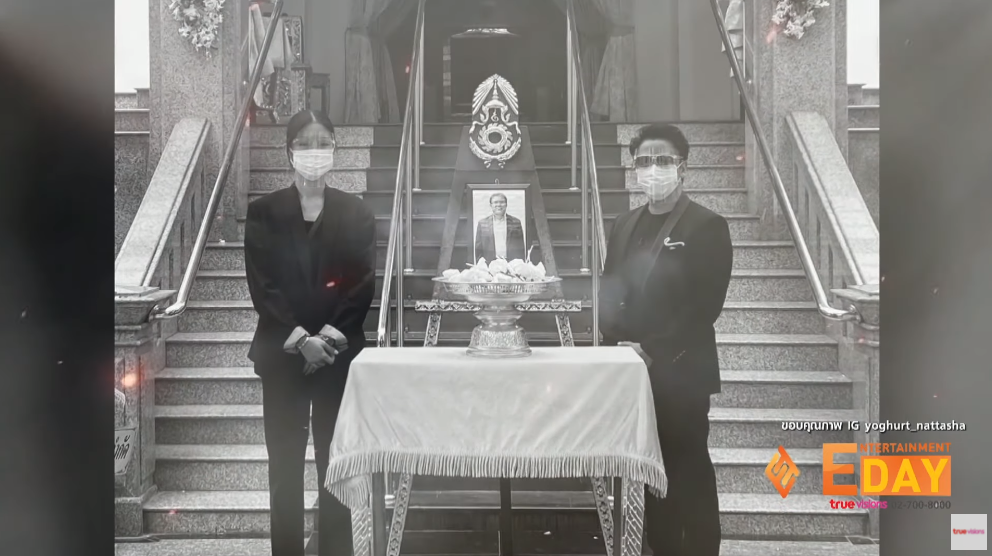 คนบันเทิงเศร้า โควิด-19 คร่าชีวิตคนที่รัก (มีคลิป) คนบันเทิงเศร้า โควิด-19 คร่าชีวิตคนที่รัก (มีคลิป)