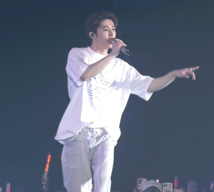สุดเซอร์ไพรส์!! 'ยอร์ช ยงศิลป์' รัวแร็ปรัวแดนซ์กลางคอนเสิร์ต 'B.I' ในไทย