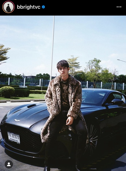 ฮอตมาก! ไบร์ท วชิรวิชญ์ ยอดติดตามอินสตาแกรมทะลุ 10 ล้าน จนติดเทรนด์ทวิต
