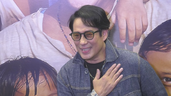 “เบิร์ด ธงไชย” แฮปปี้ ขึ้นแท่นแบรนด์แอมบาสเดอร์ ททท.   (มีคลิป)