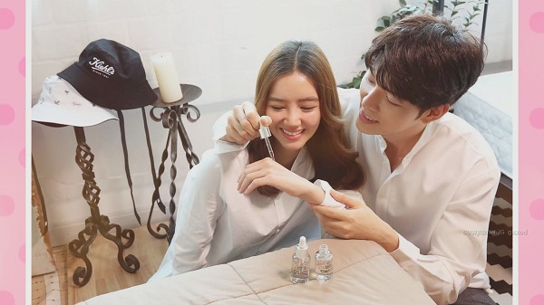 จุดเริ่มต้นของความรัก “ก็อต-ริชชี่” ขอใช้คำว่าแฟน  (มีคลิป)