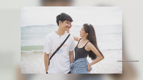 นิกกี้ ณฉัตร ตอบชัดสถานะเรียก ก้อย สุดที่รัก (มีคลิป) นิกกี้ ณฉัตร ตอบชัดสถานะเรียก ก้อย สุดที่รัก (มีคลิป)