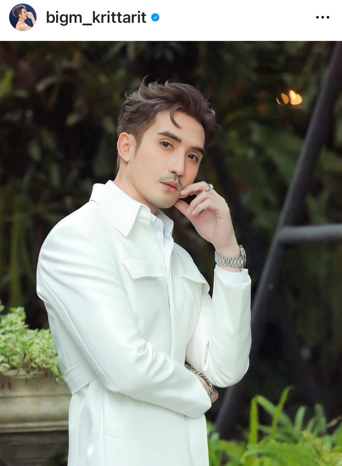 บิ๊กเอ็ม รับกดดันและทำการบ้านหนัก หลังรับแสดงแทน อ๋อม อรรคพันธ์